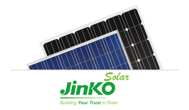 HelioEnergy Jinko Solar Panels